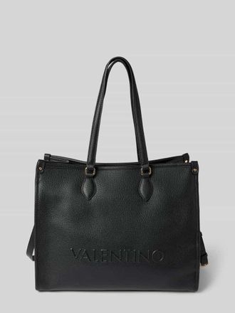 Valentino Handbags Handtasche mit Strukturmuster Modell RISED RE in Black, Gr&ouml;&szlig;e 1