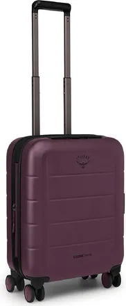Osprey Ozone Hardside Expandable Carry-On Luggage Purple