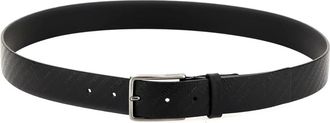 Guess Riemen - Heren - Riemen - Zwart - M - Leer - Accessoires