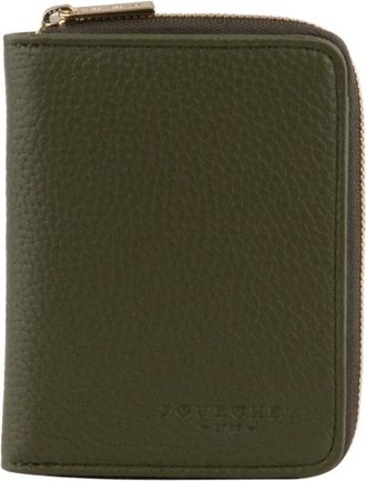Pourchet Accessoires, Dames, Groen, ONE Size, Wallets & Cardholders