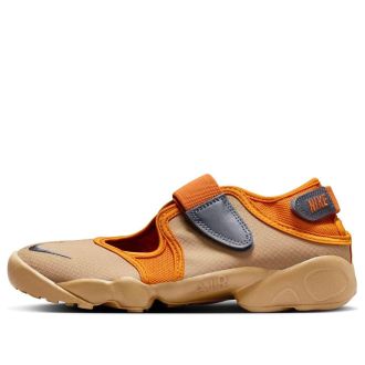Nike (WMNS) Nike Air Rift Breathe Brown Shale DN1338-200