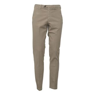BRIGLIA 1949 Hombre, Pantalones, Beige, Talla: M