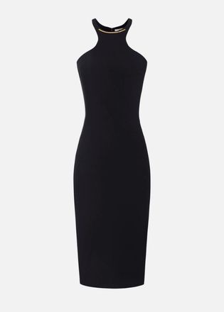 Elisabetta Franchi Abito Elisabetta Franchi Con Dettaglio Gioiello