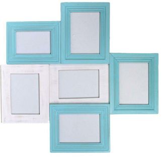 Vacchetti Vacchetti - Marco De Fotos De Pared De Madera M&uacute;ltiple 6p Cm60x3h63,2
