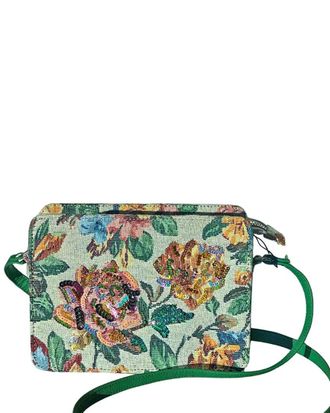 Simitri Fleur Sling Bag
