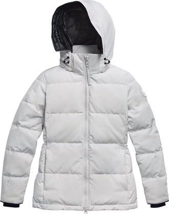 Canada Goose Quilted Detachable Hood Parka