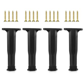 OEM Patas De Soporte Centrales De La Cama Ajustables, De -19 Cm A 34 Cm