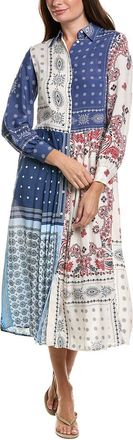 Max Mara Zuai Dress