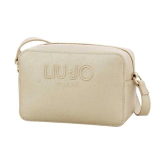 Liu Jo Tassen, Dames, Beige, ONE Size, Crossbody Bag