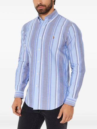 Polo Ralph Lauren Camicia a righe - Blu
