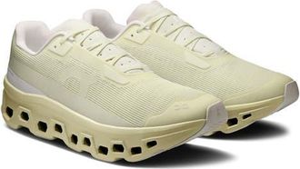 On Cloudmonster Void Sneaker in Seedling/Linen at Nordstrom, Size 10.5