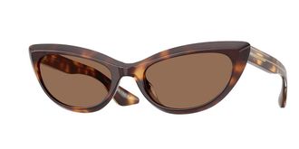Oliver Peoples OV5621SU 1963C 100773 Womens Sunglasses Brown Size 53