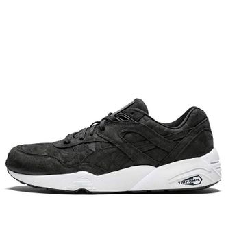 Puma A Bathing Ape x R698 Black Camo 358845-01