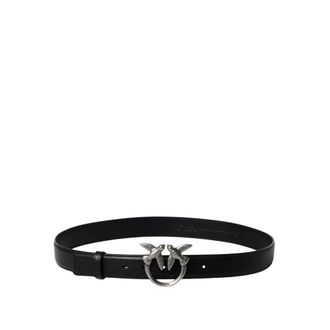 Pinko Mujer, Accesorios, Negro, Talla: ONE Size