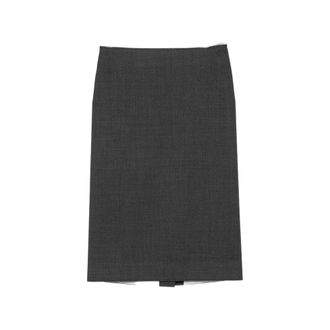 Calvin Klein Pencil Midi Skirt