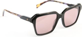 Ana Hickmann Sunglasses HI9259 P01 53