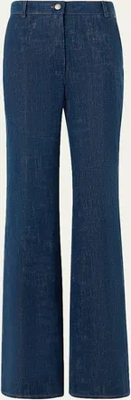 Akris Celia Denim Winter Pants