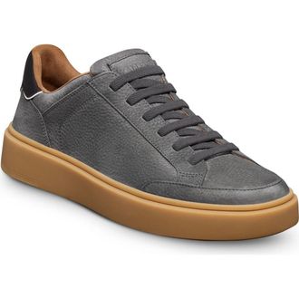 Allen Edmonds Oliver Sneaker in Grey at Nordstrom, Size 10.5