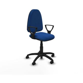 Piqueras y Crespo Piqueras Y Crespo A&yacute;na Silla De Oficina Azul Confort