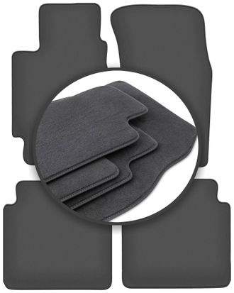 OEM Alfombrillas Premium Para Subaru Outback Ii Familiar, Sed&aacute;n (1999-2004)