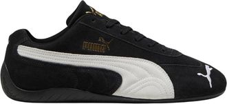 Puma Goud-tone Logo Sneakers - Heren - Sneakers - Zwart - 45 EU - Schoenen