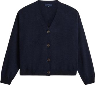 SOEUR Mujer, Jerseys, Azul, Talla: S