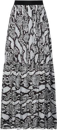 Aglini BOTTOMWEAR - Maxi skirts sur YOOX.COM