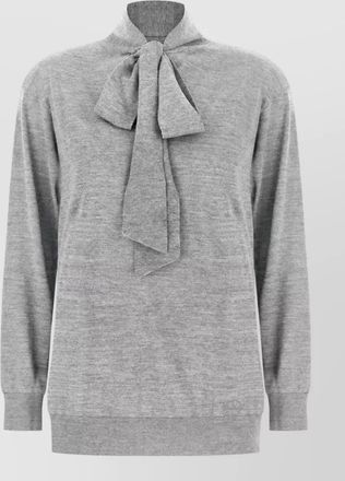 Valentino Garavani virgin wool sweatshirt