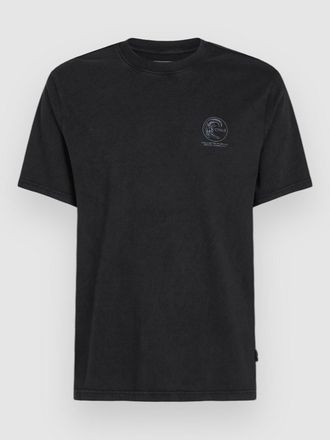 O'Neill ORiginals Morning Star T-Shirt schwarz