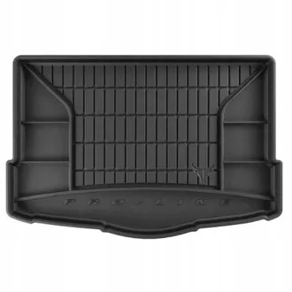 OEM Alfombrilla De Goma Para Maletero Nissan Qashqai 2 Desde 2013- Tm D