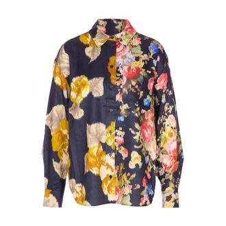 Essentiel Donna, Camicette, Multicolore, S, new