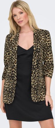 Only Kurzblazer »ONLELLY 3/4 LIFE BLAZER AOP TLR«