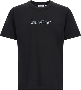 Off-white City Nature T-shirt - Heren - T-shirts - Zwart - XL - Katoen - Tops