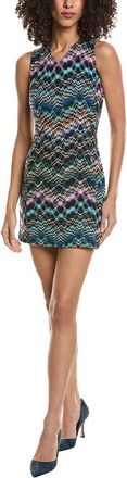 Missoni Wool-Blend Mini Dress