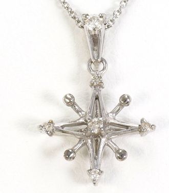 C&A Unbranded (18K) Necklace (Pre-Owned)