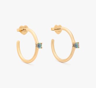 Kate Spade New York Little Luxuries Hoops