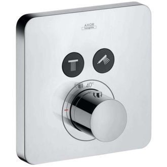 Axor Axor Starck Showerselect Termostato Suave Empotrado - Hansgrohe