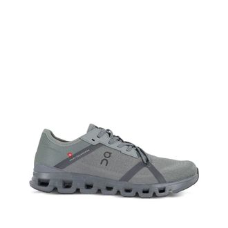 On Running Schoenen, Heren, Grijs, 44 1/2 EU, Cloud X 4 AD