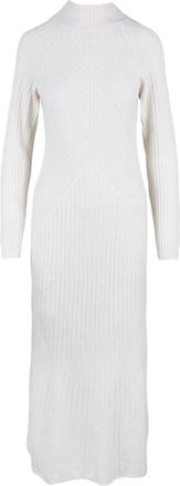 Eleventy Mujer, Vestidos, Blanco, Talla: S