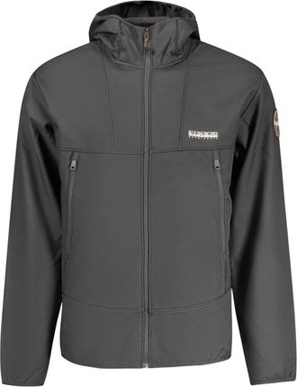 Napapijri A-Biois Jacket - Sport - Hombre - Negro - 2XL