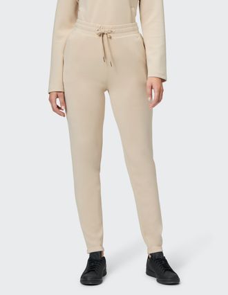 Venice Beach Sweathose VENICE BEACH SWEATHOSE LYDA, Damen, Gr. XXL (46), N-Gr, beach, Obermaterial: 50% Modal, 43% Polyester, 7% Elasthan, Hosen Sweathose