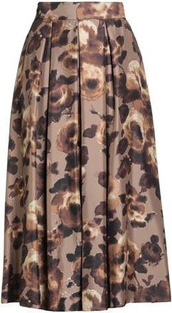 Alberto Biani BOTTOMWEAR - Midi skirts on YOOX.COM