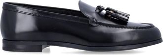 Churchs Priscilla Loafers - Dames - Loafers - Zwart - 39 EU - Leer - Schoenen
