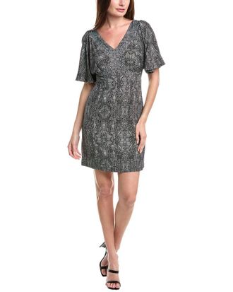 Cabi Twirl Mini Dress