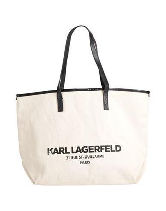 Karl Lagerfeld RSG CANVAS SHOPPER