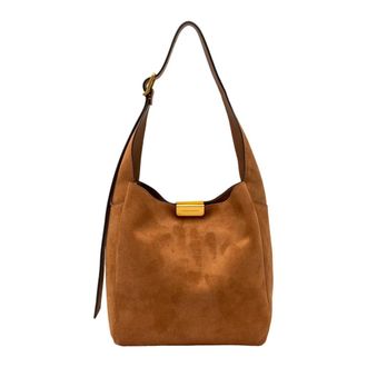 Gianni Chiarini Shoulder Bag - female - Gianni Chiarini - Shoulder Bags - Brown - ONE SIZE - Bags
