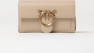 Pinko Portafoglio Pinko Love One Wallet C in pelle