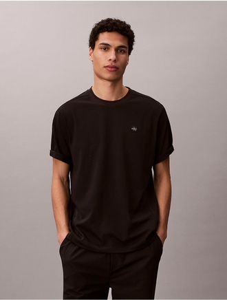 Calvin Klein Calvin Klein Mens CK Sport Active T-Shirt - Black - 2XL