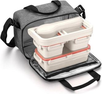 Tescoma Bolsa T&eacute;rmica Con Caja L 3,0 Freshbox Tescoma