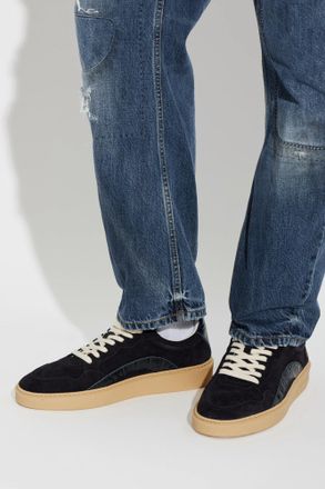 Dsquared2 Rider Sports Shoes, Mens, Black